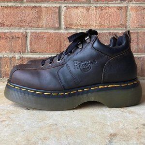 vintage dr. martens MIE 8544/51 low ankle boots